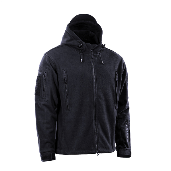 M-Tac куртка флісова Windblock Division Gen.II Dark Navy Blue. Фото 3