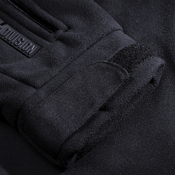 M-Tac куртка флісова Windblock Division Gen.II Dark Navy Blue. Фото 7