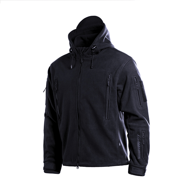 M-Tac куртка флісова Windblock Division Gen.II Dark Navy Blue