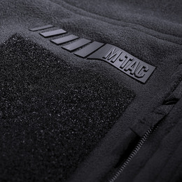 M-Tac куртка флісова Windblock Division Gen.II Dark Navy Blue. Фото 8