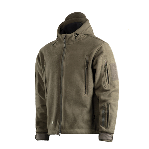 M-Tac куртка флісова Windblock Division Gen.II Olive