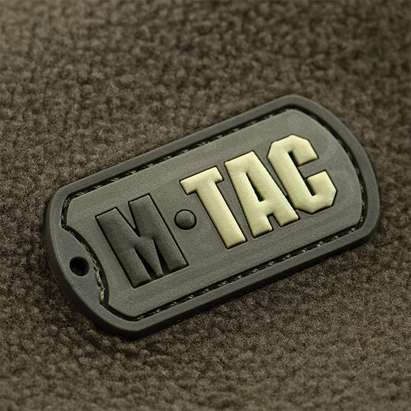 M-Tac куртка флісова Windblock Division Gen.II Olive. Фото 15