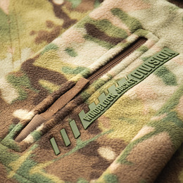 M-Tac куртка флісова Windblock Division Gen.II MC. Фото 6