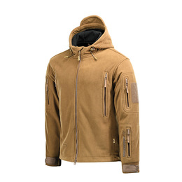 M-Tac куртка флісова Windblock Division Gen.II Dark Coyote