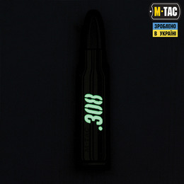 M-Tac нашивка .308 Ammo Black/GID