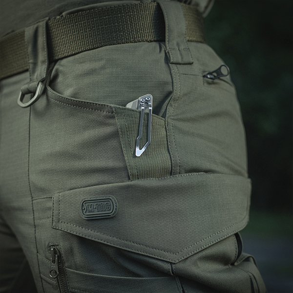 M-Tac штани Conquistador Gen.I Flex Foliage Green. Фото 10