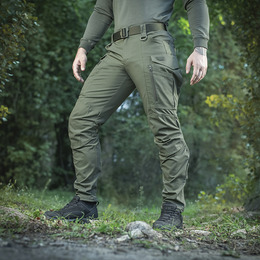 M-Tac штани Conquistador Gen.I Flex Foliage Green. Фото 2