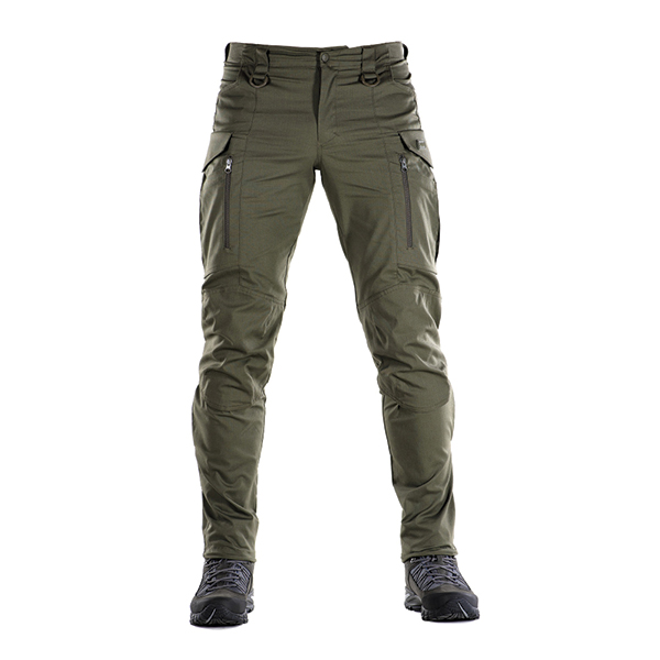 M-Tac штани Conquistador Gen.I Flex Dark Olive. Фото 2