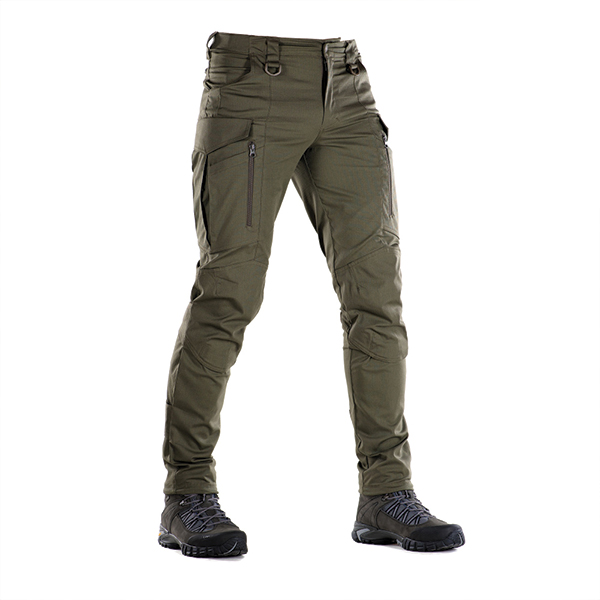 M-Tac штани Conquistador Gen.I Flex Dark Olive. Фото 3