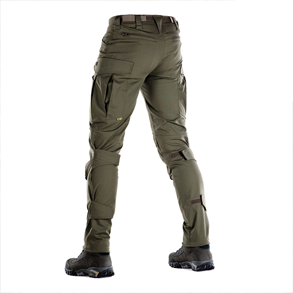 M-Tac штани Conquistador Gen.I Flex Dark Olive. Фото 4