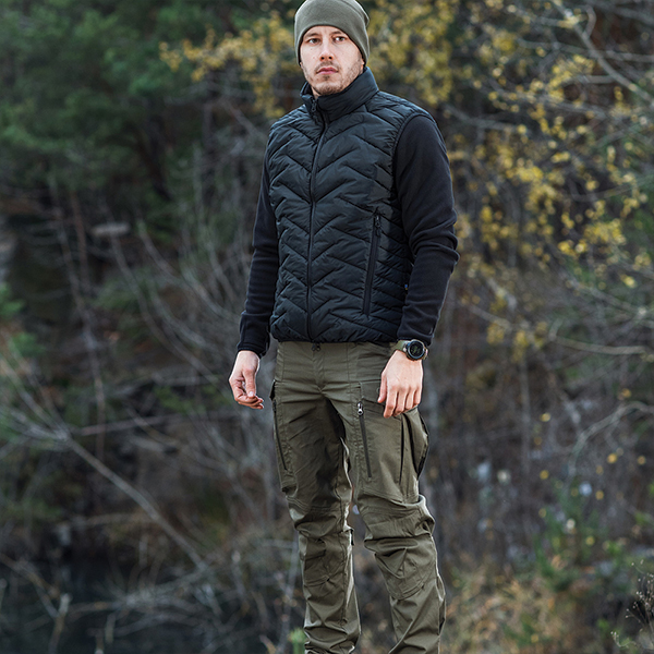 M-Tac штани Conquistador Gen.I Flex Dark Olive. Фото 5