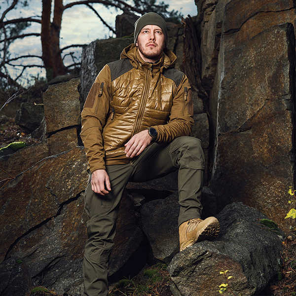 M-Tac штани Conquistador Gen.I Flex Dark Olive. Фото 7