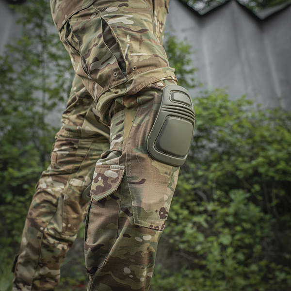 M-Tac штани Conquistador Military Elite NYCO Multicam. Фото 26