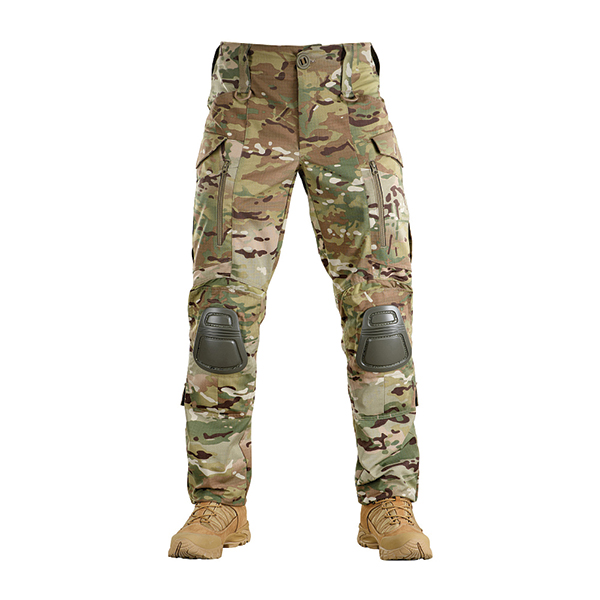 M-Tac штани Conquistador Military Elite NYCO Multicam. Фото 2