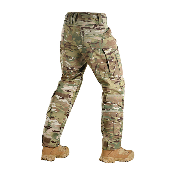 M-Tac штани Conquistador Military Elite NYCO Multicam. Фото 4