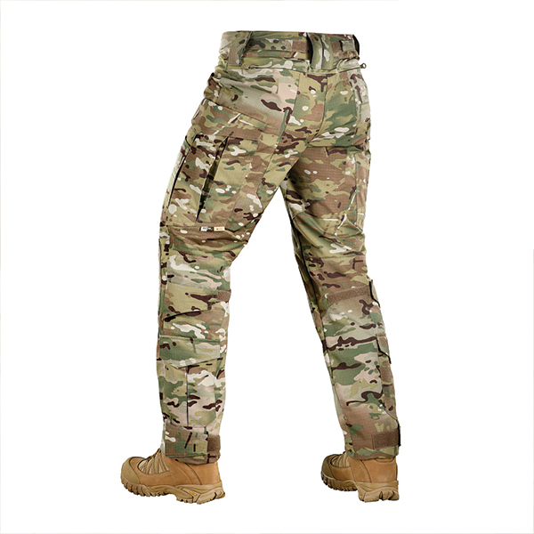 M-Tac штани Conquistador Military Elite NYCO Multicam. Фото 5