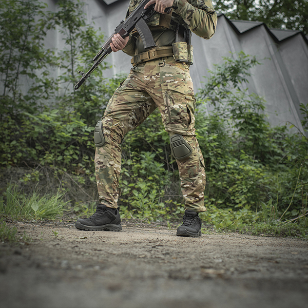 M-Tac штани Conquistador Military Elite NYCO Multicam. Фото 15