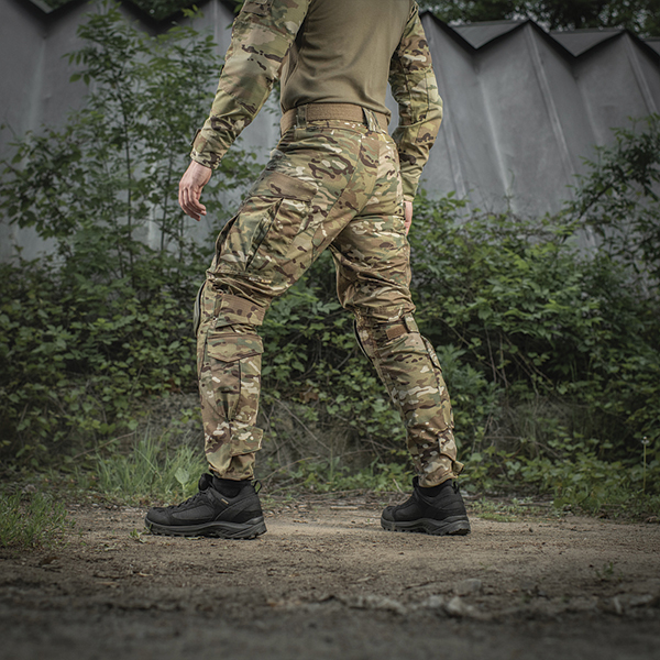 M-Tac штани Conquistador Military Elite NYCO Multicam. Фото 23