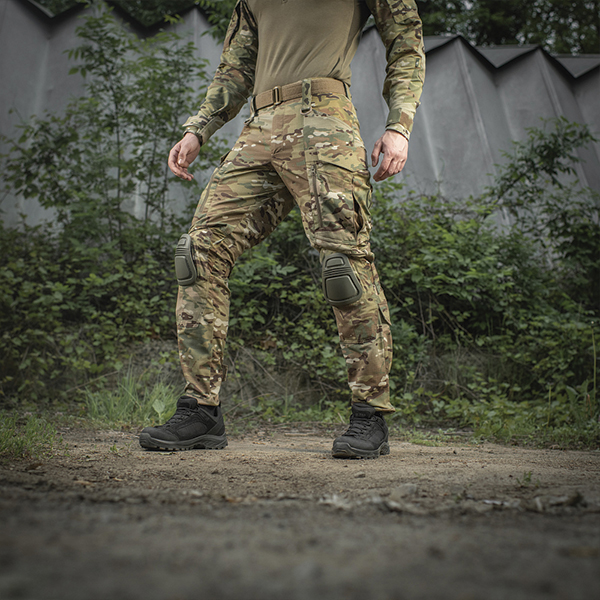 M-Tac штани Conquistador Military Elite NYCO Multicam. Фото 25
