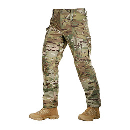 M-Tac штани Conquistador Military Elite NYCO Multicam