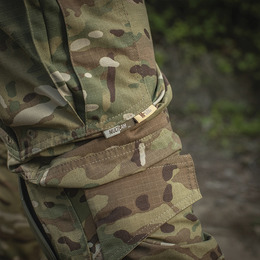 M-Tac штани Conquistador Military Elite NYCO Multicam. Фото 11