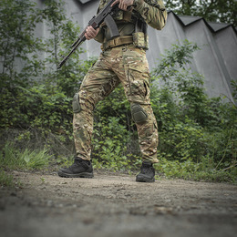 M-Tac штани Conquistador Military Elite NYCO Multicam. Фото 14