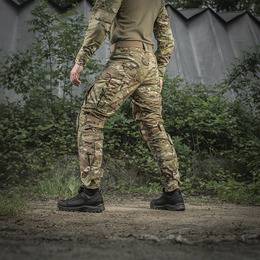 M-Tac штани Conquistador Military Elite NYCO Multicam. Фото 22