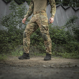 M-Tac штани Conquistador Military Elite NYCO Multicam. Фото 24