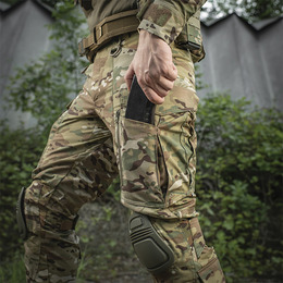 M-Tac штани Conquistador Military Elite NYCO Multicam. Фото 28