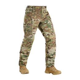 M-Tac штани Conquistador Military Elite NYCO Multicam. Фото 3