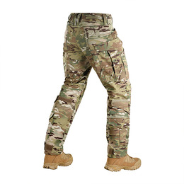 M-Tac штани Conquistador Military Elite NYCO Multicam. Фото 4