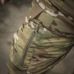 M-Tac штани Conquistador Military Elite NYCO Multicam. Фото 8