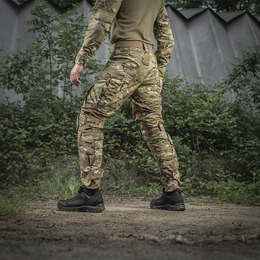 M-Tac штани Conquistador Military Elite NYCO Multicam. Фото 23