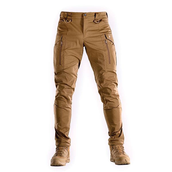 M-Tac штани Conquistador Gen.I Flex Coyote Brown*. Фото 2