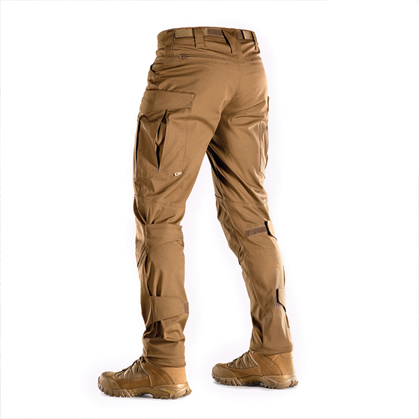 M-Tac штани Conquistador Gen.I Flex Coyote Brown*. Фото 4