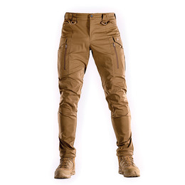 M-Tac штани Conquistador Gen.I Flex Coyote Brown*. Фото 2
