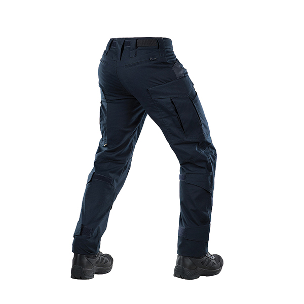 M-Tac штани Conquistador Gen.I Flex Dark Navy Blue. Фото 4