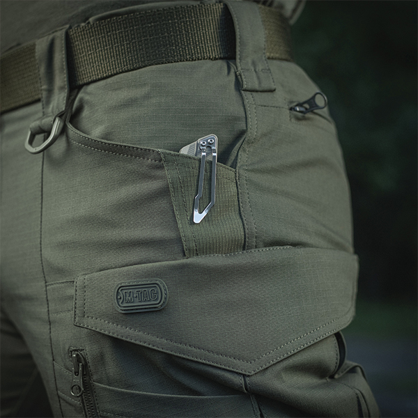 M-Tac штани Conquistador Gen.I Flex Army Olive. Фото 11