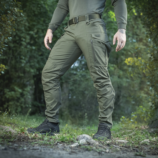 M-Tac штани Conquistador Gen.I Flex Army Olive. Фото 2