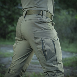 M-Tac штани Conquistador Gen.I Flex Army Olive. Фото 4