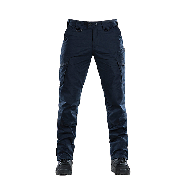 M-Tac штани Aggressor Gen.II Flex Dark Navy Blue. Фото 2