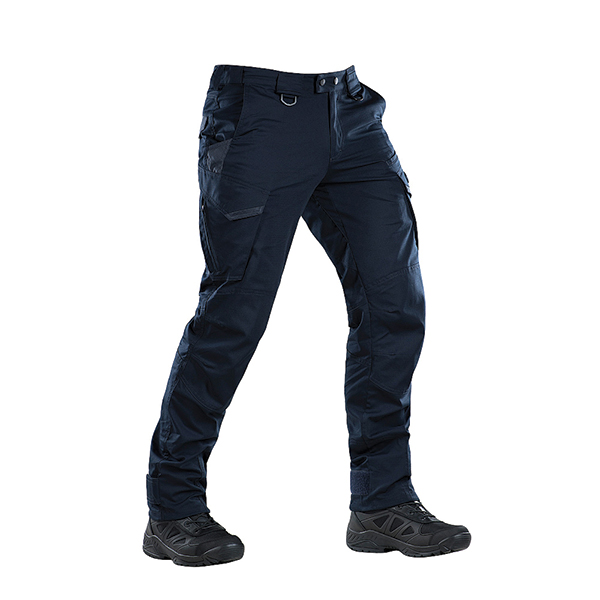 M-Tac штани Aggressor Gen.II Flex Dark Navy Blue. Фото 3