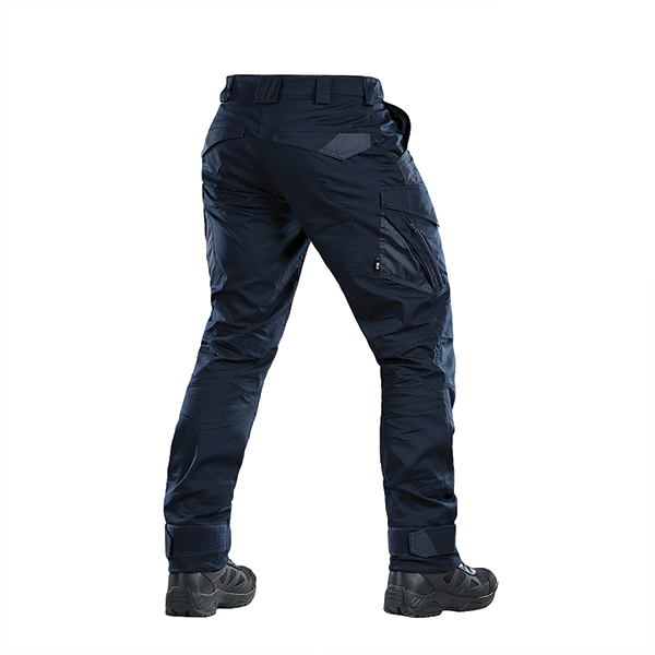 M-Tac штани Aggressor Gen.II Flex Dark Navy Blue. Фото 4