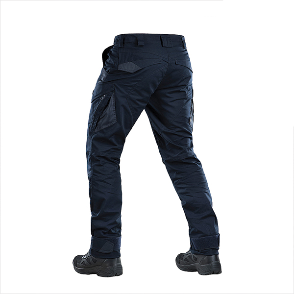 M-Tac штани Aggressor Gen.II Flex Dark Navy Blue. Фото 5