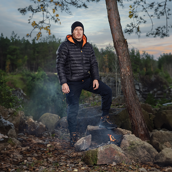 M-Tac штани Aggressor Gen.II Flex Dark Navy Blue. Фото 7