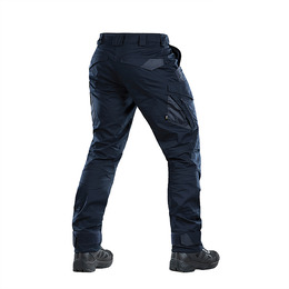 M-Tac штани Aggressor Gen.II Flex Dark Navy Blue. Фото 4