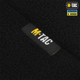 M-Tac шапка Watch Cap Elite фліс (320г/м2) Black. Фото 5