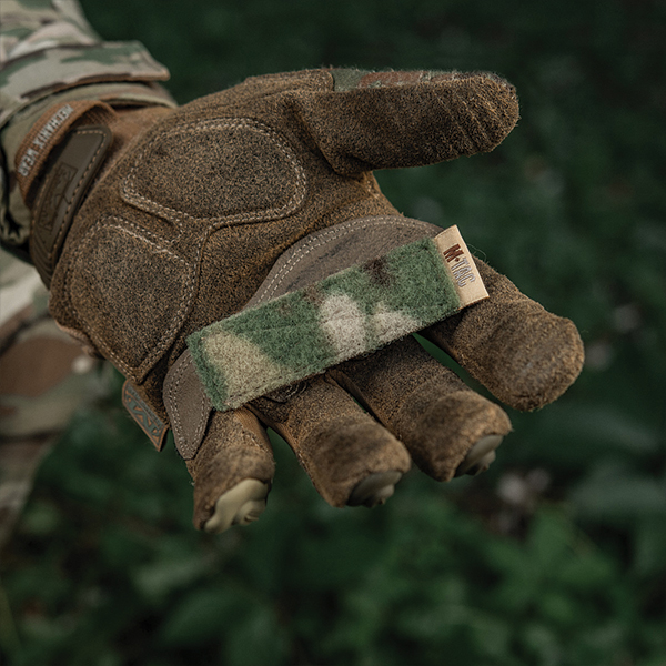 M-Tac панель для нашивок на MOLLE 80x26 Multicam. Фото 10
