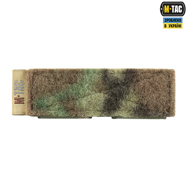 M-Tac панель для нашивок на MOLLE 80x26 Multicam. Фото 3