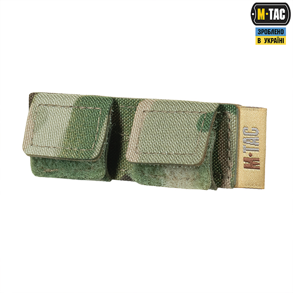 M-Tac панель для нашивок на MOLLE 80x26 Multicam. Фото 4